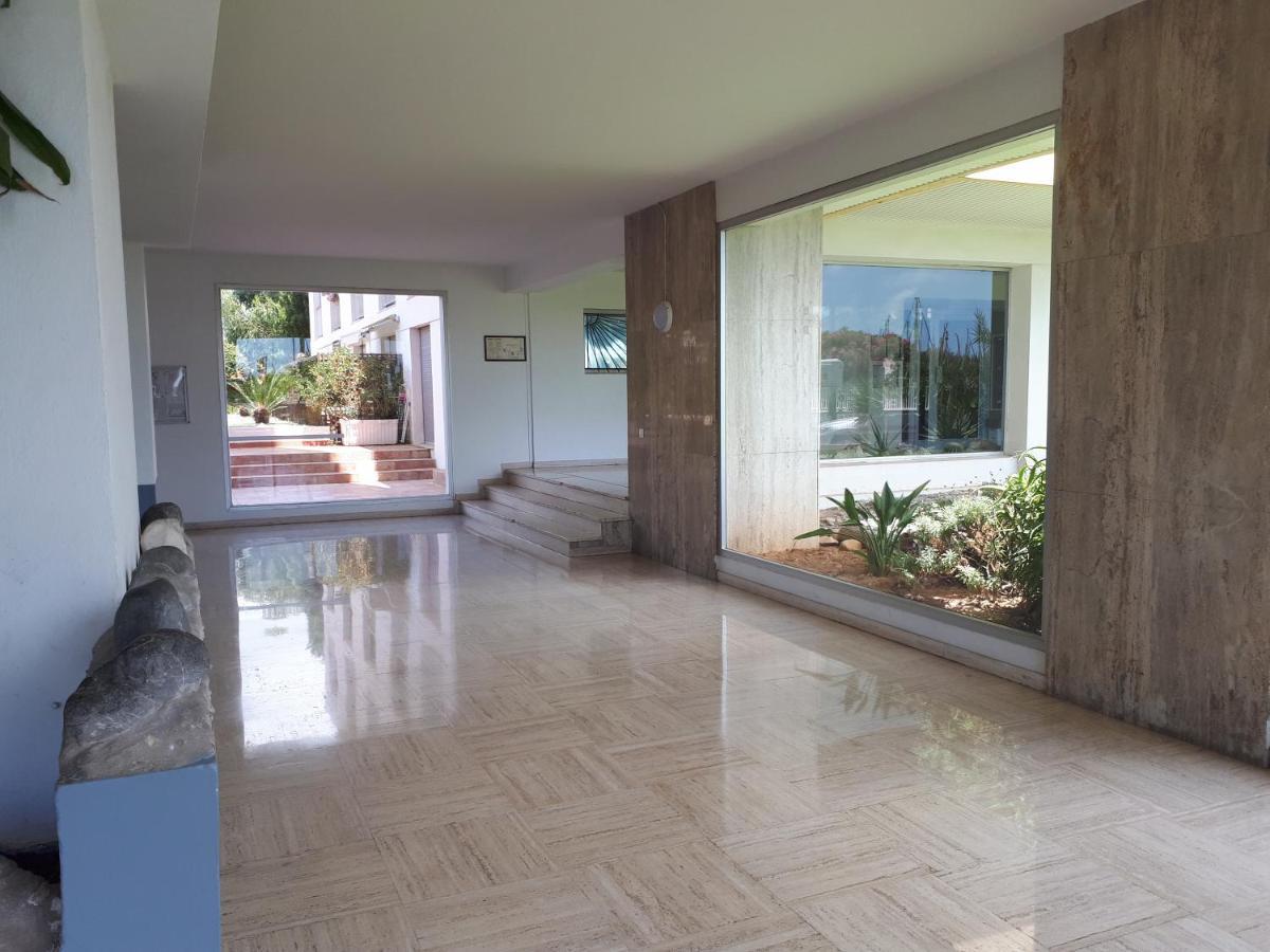 Studio Bord De Mer Saint-Laurent-du-Var Esterno foto